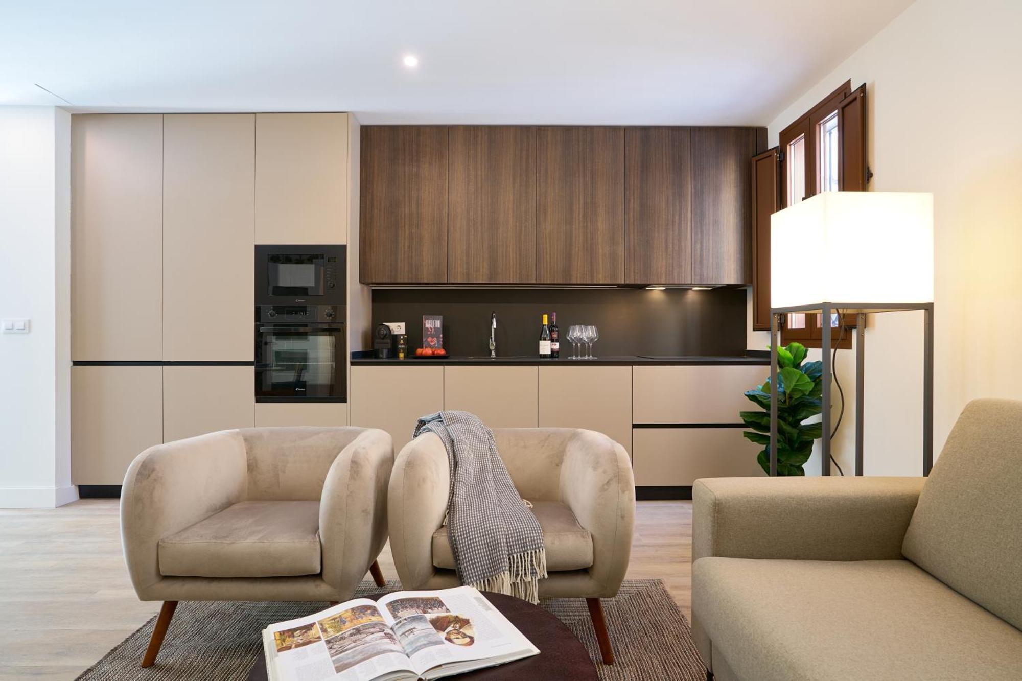 Casa Pizarro, By Homing U Aparthotel Seville Ngoại thất bức ảnh