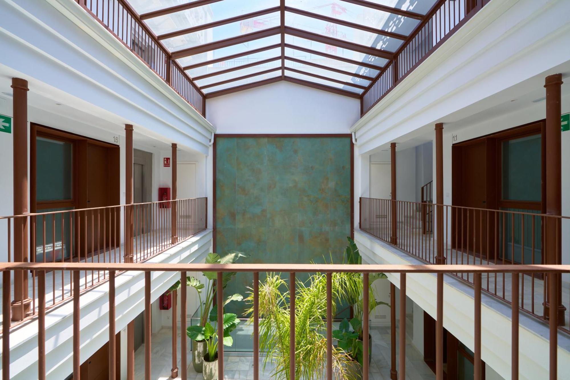 Casa Pizarro, By Homing U Aparthotel Seville Ngoại thất bức ảnh